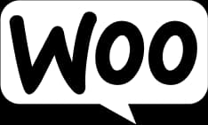 Woo commerce logo